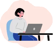 選考フロー STEP 1：エントリー。フォームから必要事項を送信してください。